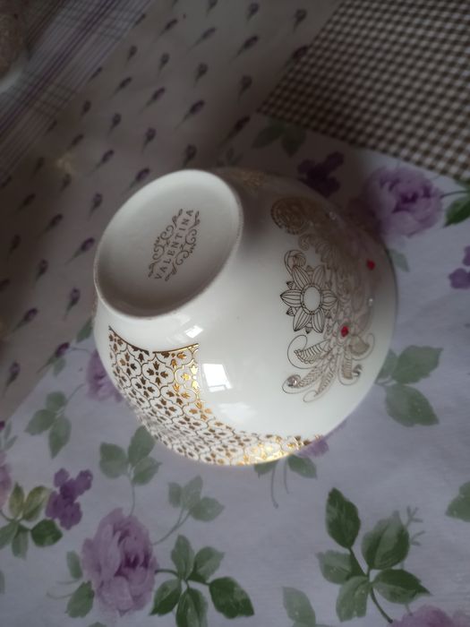 Чайный сервиз Valentina