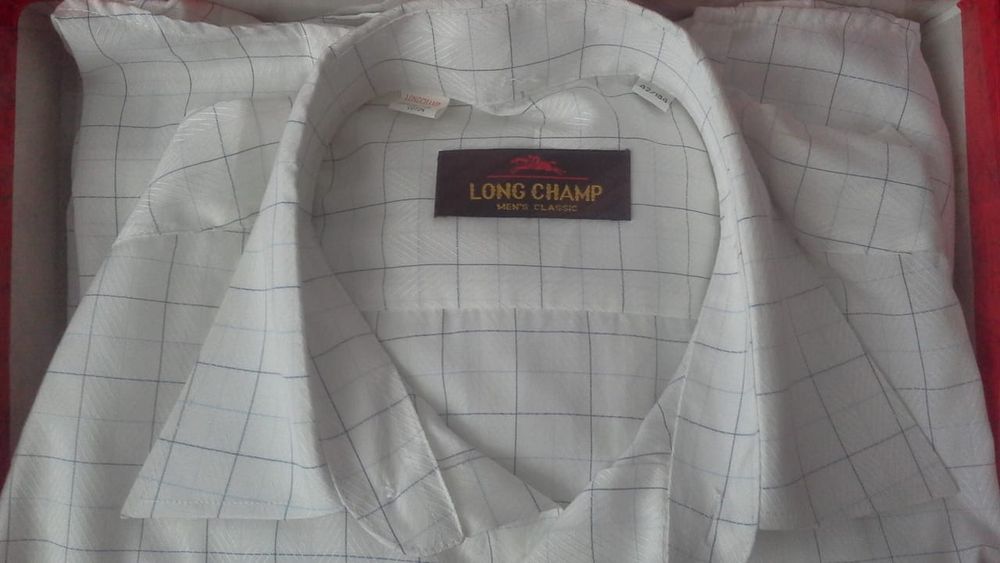 Рубашка новая мужская