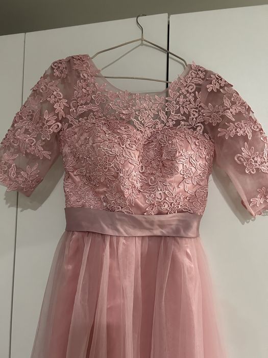 Шикарные нарядные платья