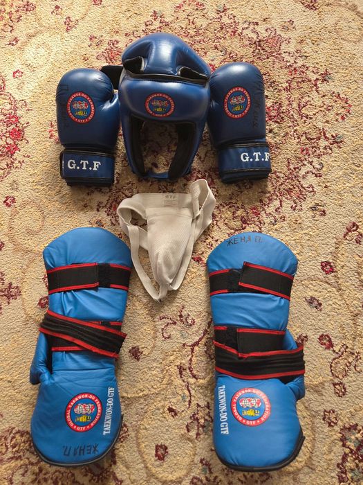 Все вещи в хорошем состоянии