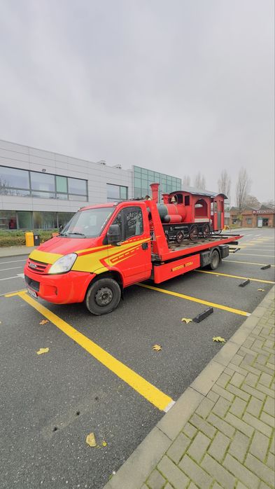 Platforma Tractari Auto Bucuresti & Ilfov - Tractari Auto & Recuperari