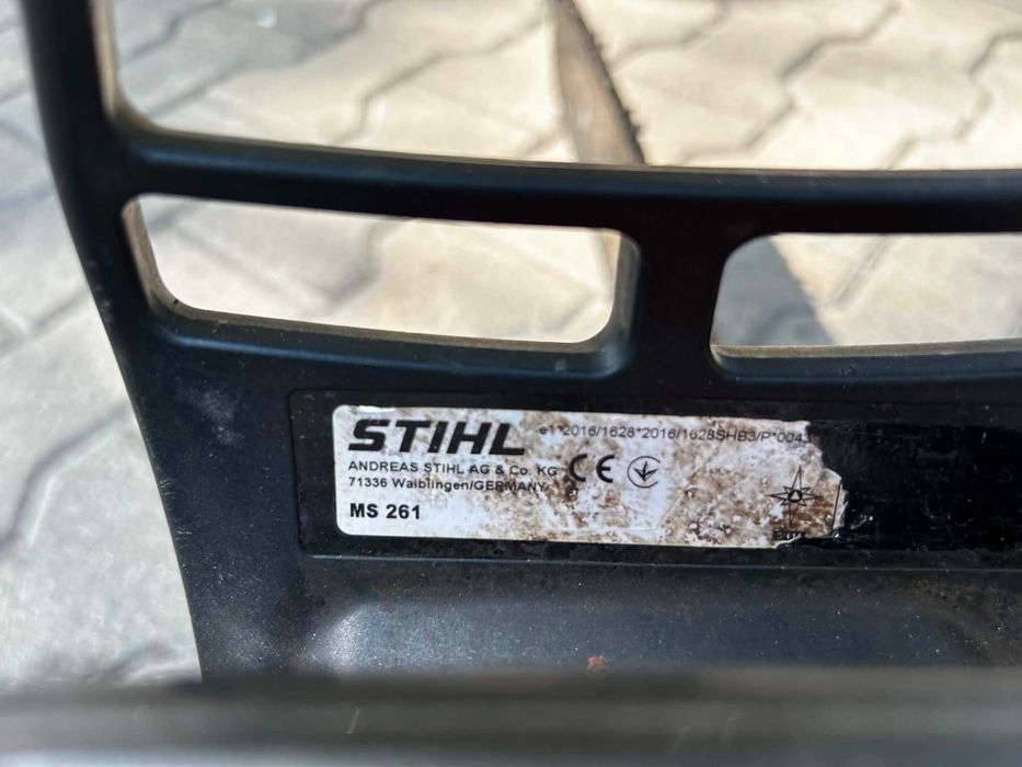 Резачка STIHL MS 261