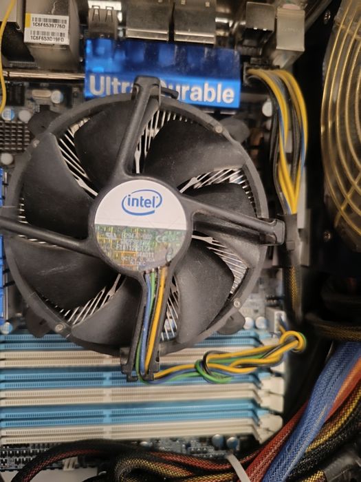 Системный блок б.у.