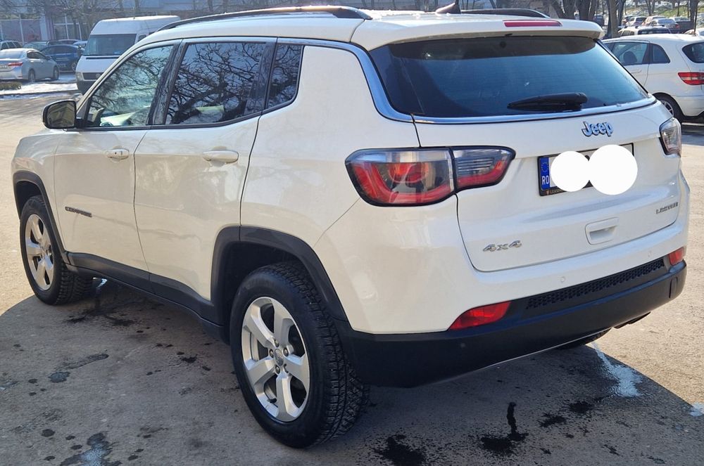 Vand Jeep Compass