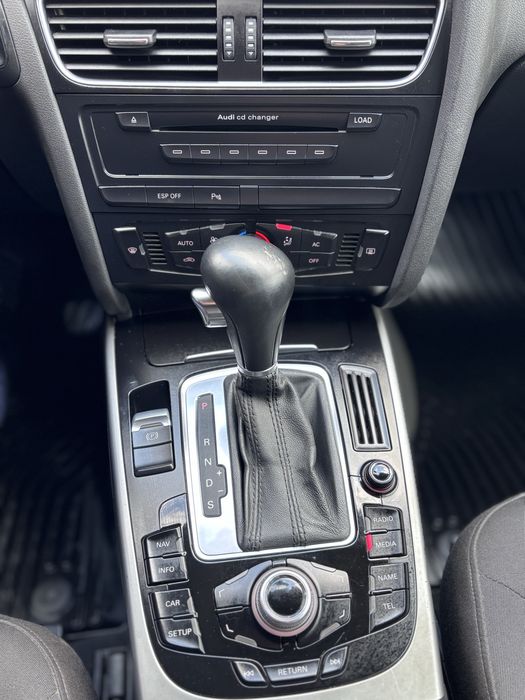 Audi A4 B8 Cutie Automată
