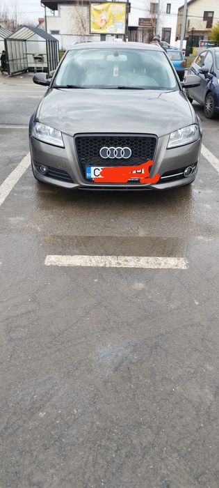 Audi A3 anul 2013