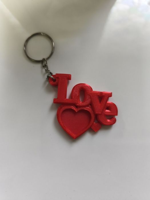 Brelocuri printate 3D