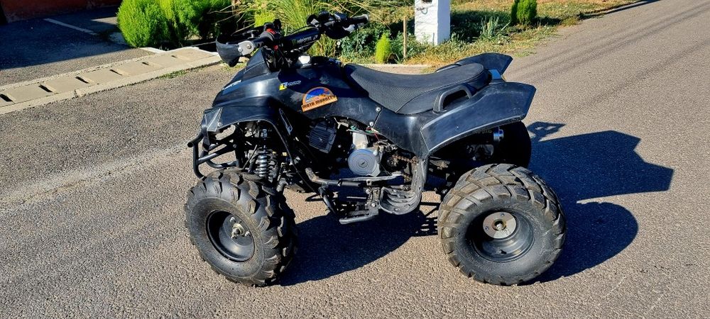 Atv copii de 125