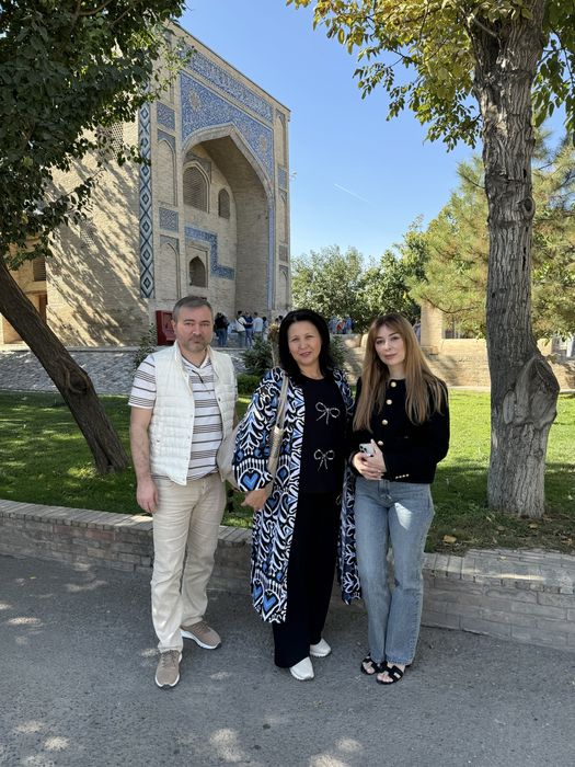 Гид-экскурсовод (историк) по Ташкенту. Туры и сопровождения туристов.