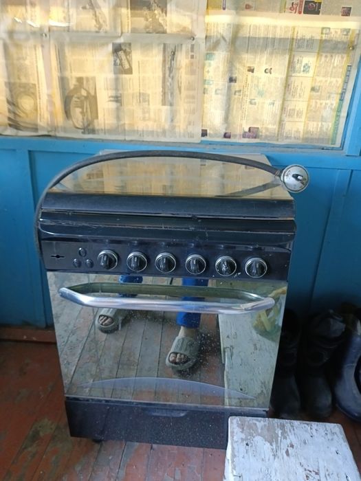 Газовая плита б/у