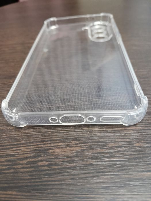 Противоударный чехол на samsung A37