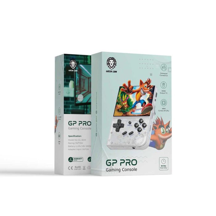 Green Lion Mini Playstation GP PRO Gaming
