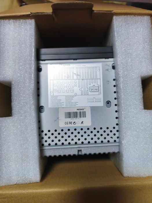 Мултимедиа за кола - 2DIN 7" инча Цифров TV тунер  GPS USB