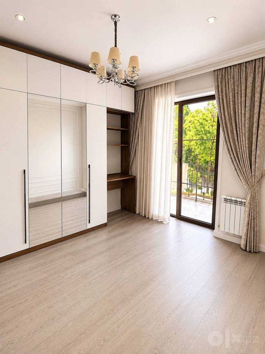 Продается 4 ком 2 этаж  121м² ЖК "Eco House" | Яккасарайском районе