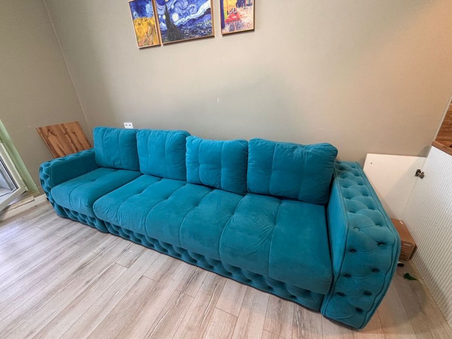 Продам диван в хорошем состоянии