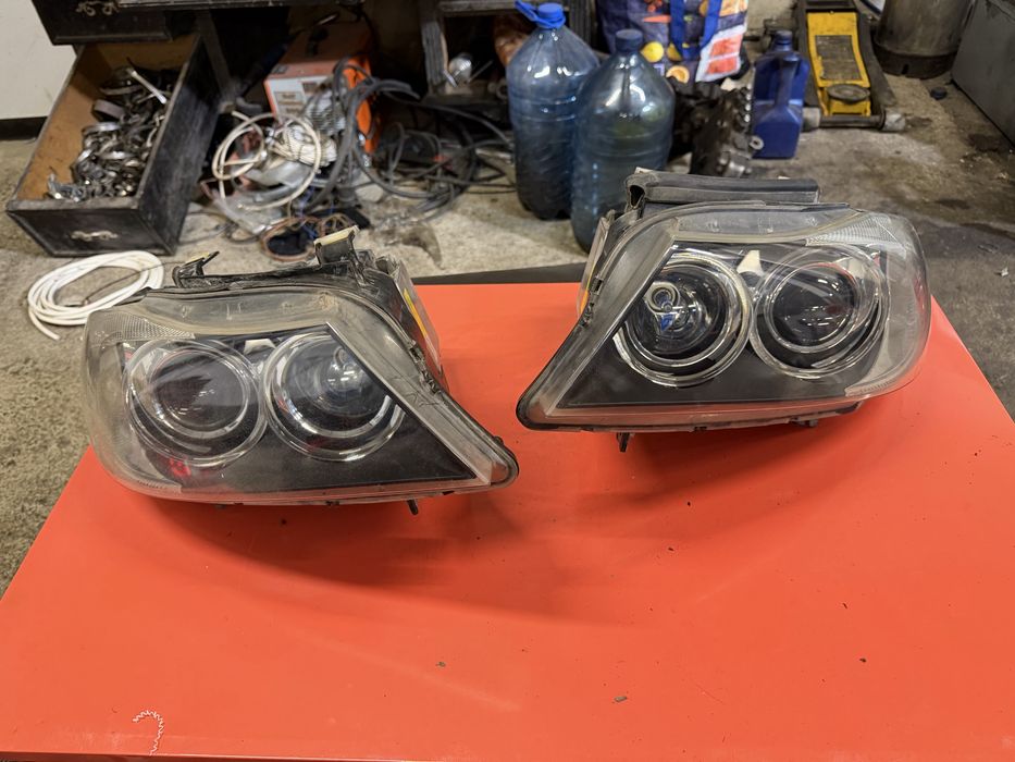 Фарове xenon за BMW E90, E91