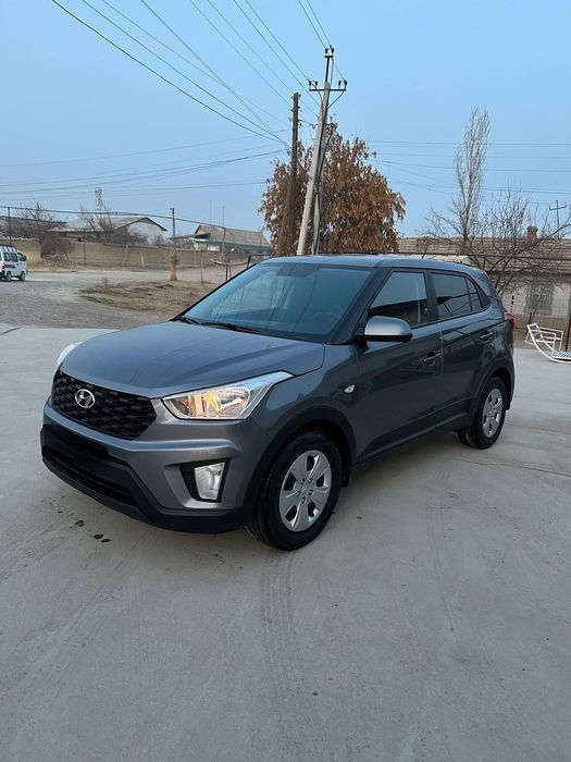 Hunday  Creta 1.6 srochna sotiladi