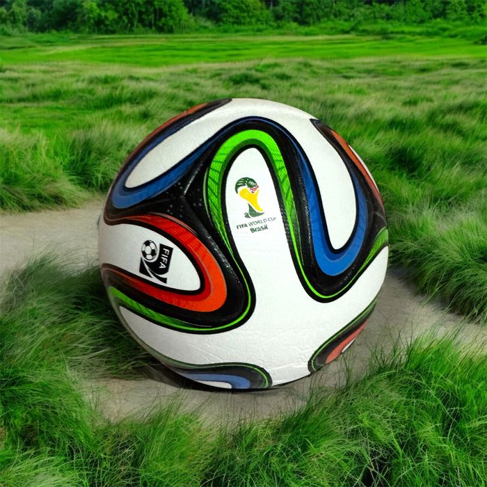 Minge de Fotbal Adidas Retro Fifa World Cup 2014 ( Brazuca )