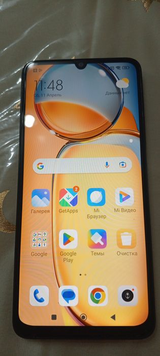 Телефон редми 13с