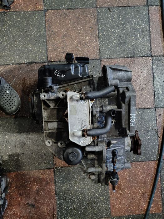 Cutie viteze automata dsg vw golf5 1.9tdi bkc bxe bru  vw passat b6 1.9tdi cod hqn vw touran skoda Octavia 2 1.9tdi seat leon audi a3 8p cod hqn