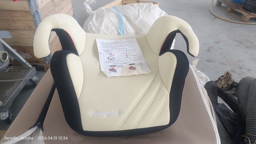 детское автокресло