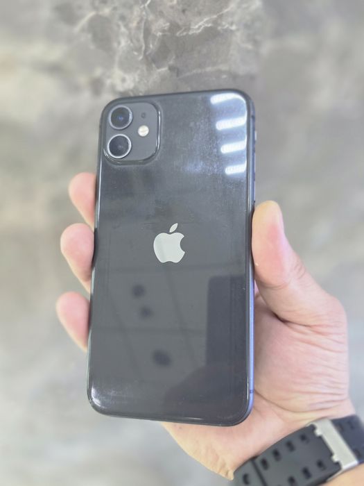 iPhone 11 64гб 92% без коробки срочно
