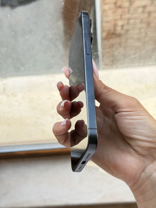 Iphone 15 Pro Max 1TB 85% baterie +husa stare foarte buna