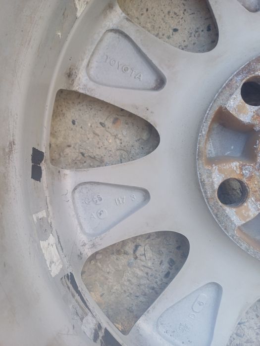 Диск 1 шт камри 40