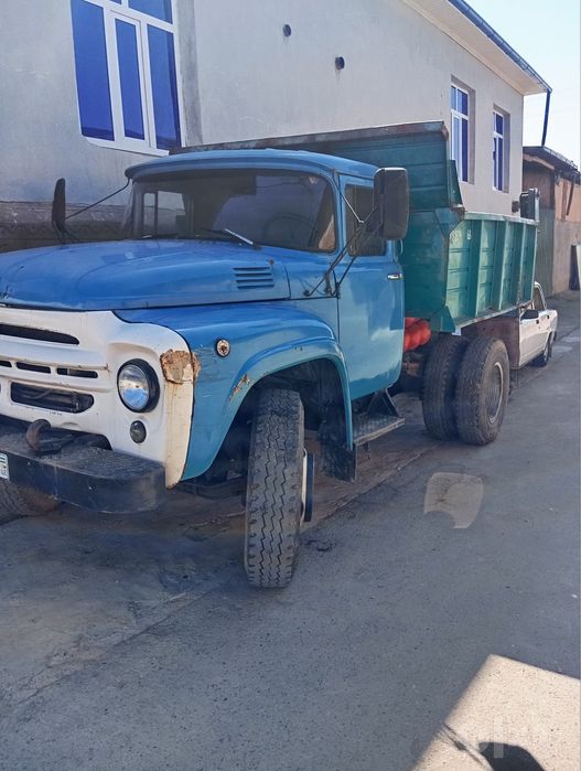 Zil 130 kvadrat