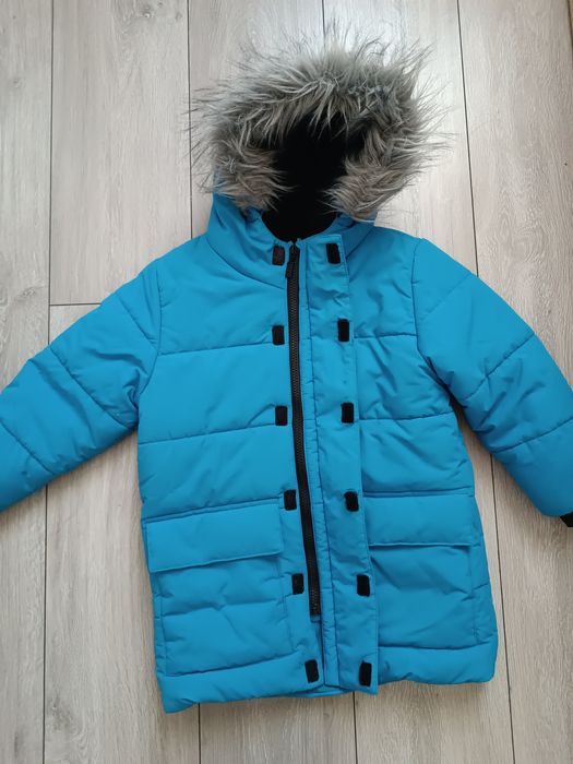 Дебело зимно яке-парка за момче размр 110/116 LC Waikiki