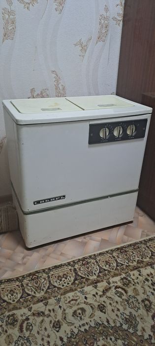 Стиральная машина  СИБИРЬ