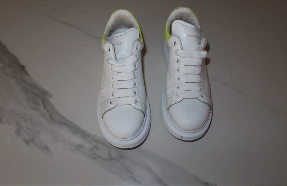 Alexander McQueen дамски маратонки