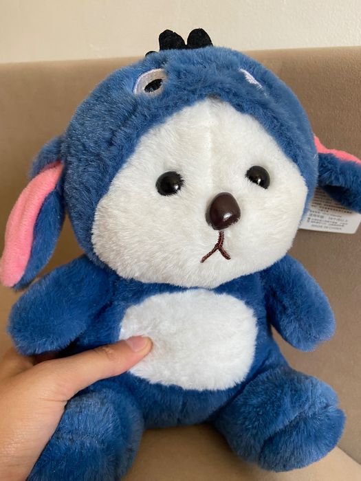 Игрушка плюшевая