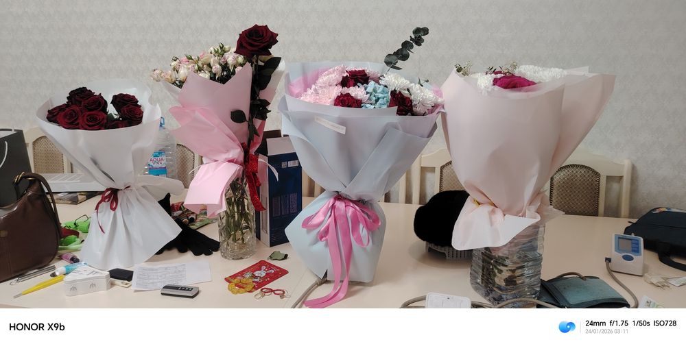 Букеты красивый дёшево