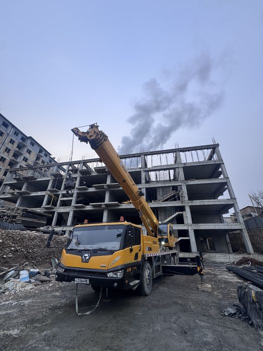 Avto kran xizmati uslga avto kran