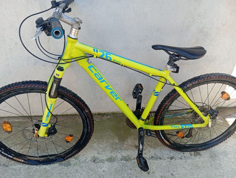 Bicicleta carver pt copii își face dreba foarte bine făcute pe baza de aer frânele mergem