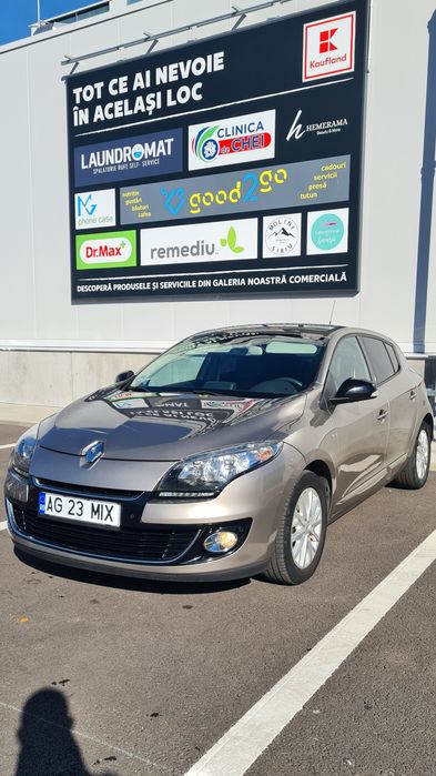 Renault megane 3 bosse   2012/1.5 dci