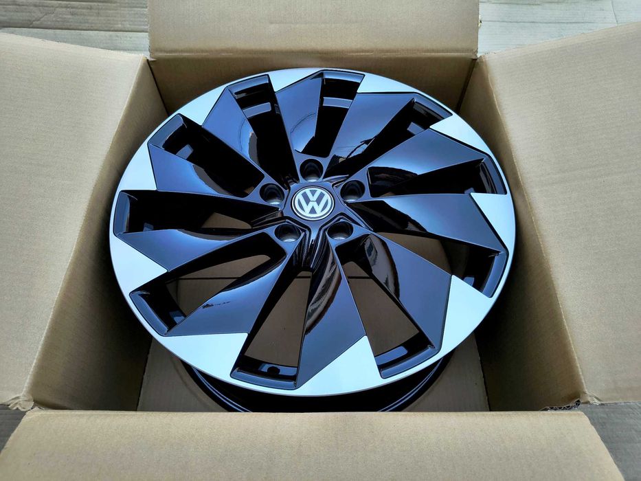 Jante 18 VW Passat Golf Tiguan Touran Sharan Jetta Caddy Arteon