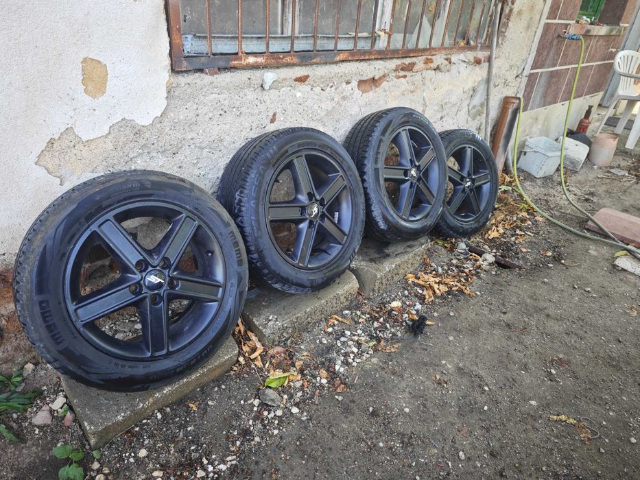 Джанти St FORD. 1.6 ki