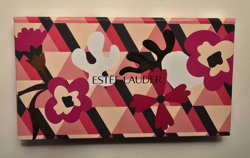 Estee Lauder palette сенки за очи лимитирана серия + подарък