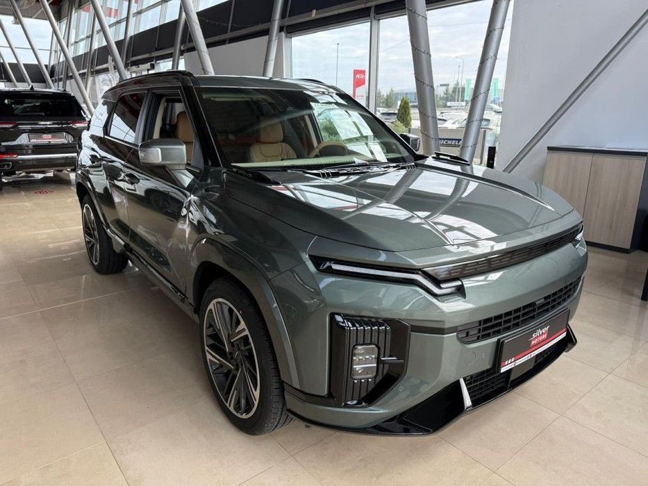 KGM Actyon KGM Actyon