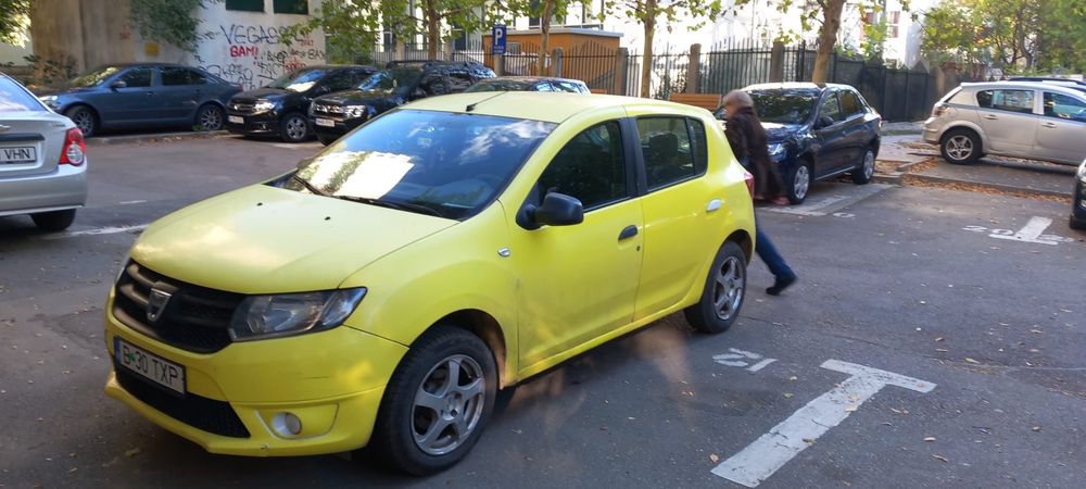 Vand Sandero 2013