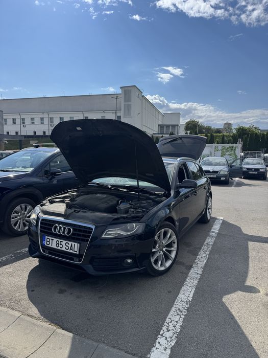 AUDI A4 Avant 2010 — imagine 5
