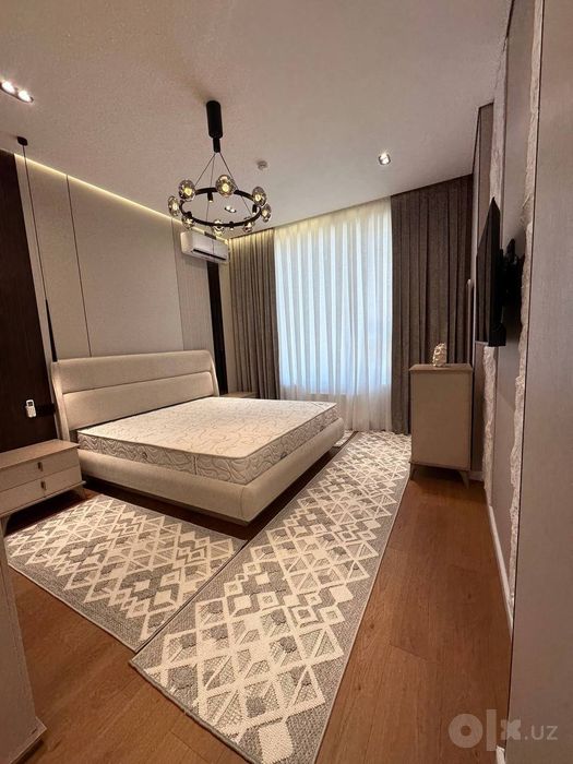 2-комнатная квартира 46,15 м², Алмазарский район, 10 этаж