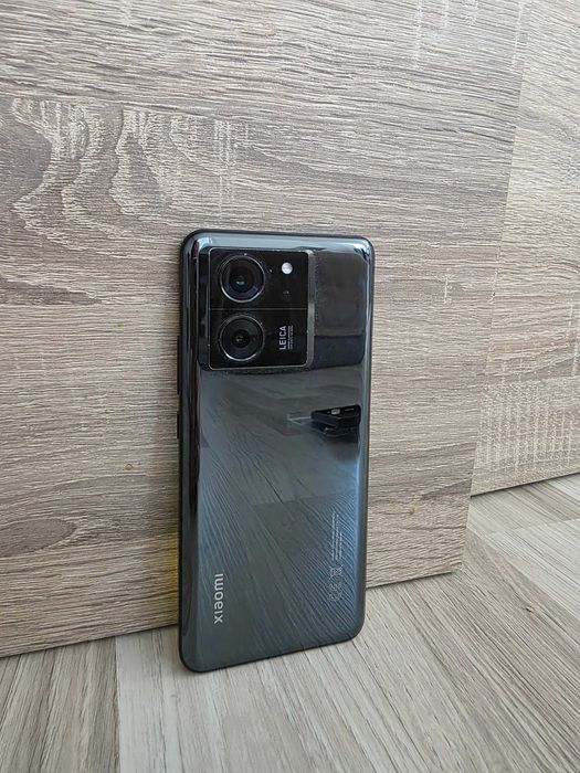 XIAOMI 13T Pro 512GB/12GB RAM • Черен • Като Нов • Гаранция • 120W Зарядно • Перфектен •