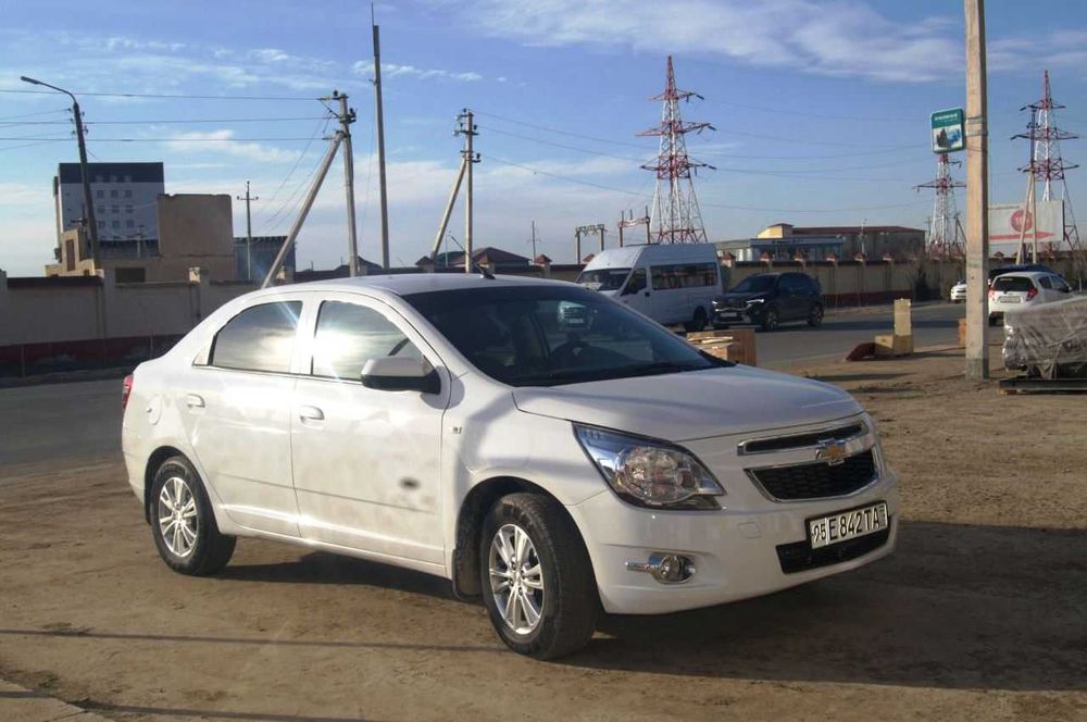 Кобаль автомобиль