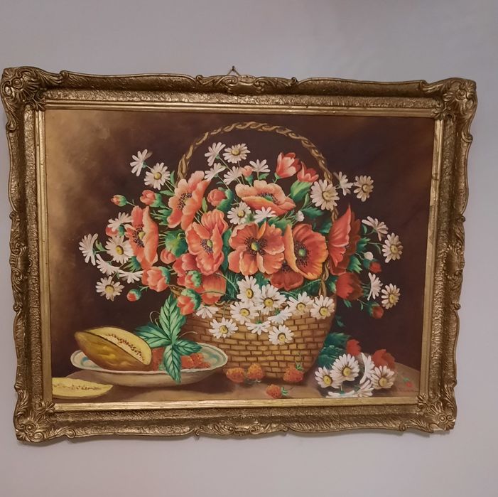 Tablouri in ulei pe panza