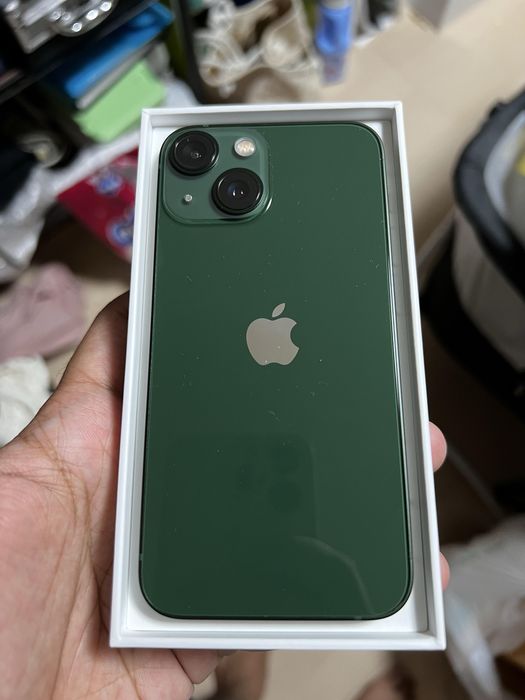 IPhone 13 Green 128Gb