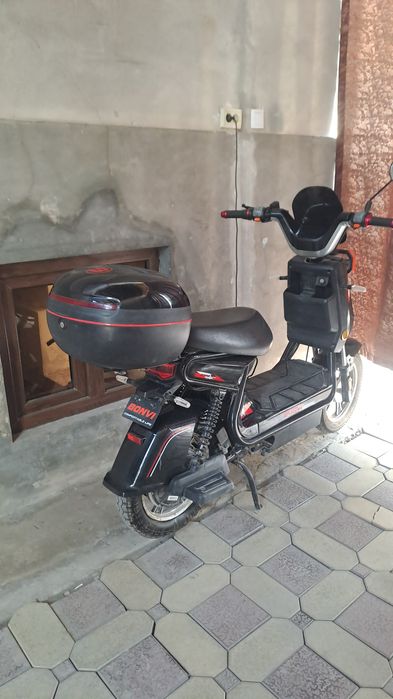 Elektro skuter BONVI