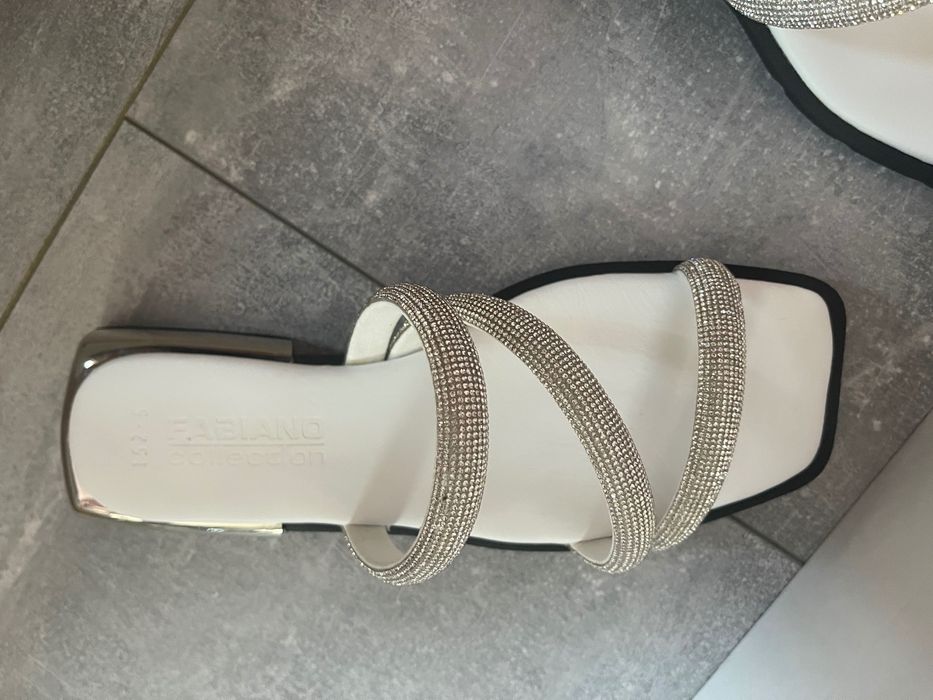 Дамски елегантни чехли Fabiano